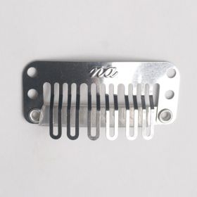 ナチュラルオリジナルピン　スタンダード（シルバー） (型番:B019)